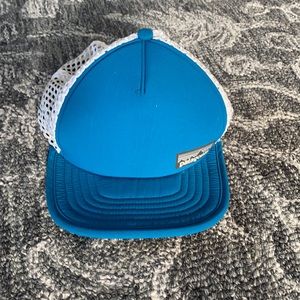 Patagonia Duckbill Trucker Hat Blue